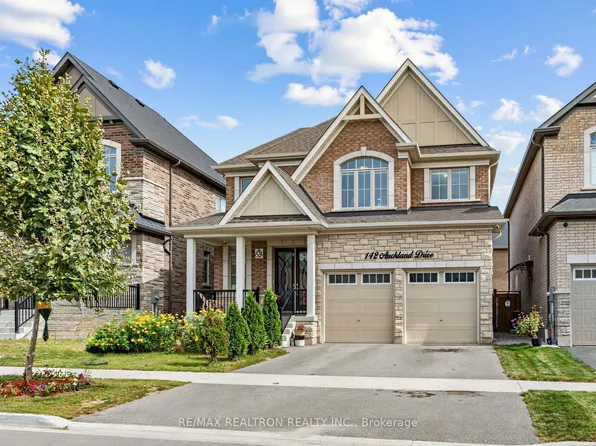 142 Auckland Dr, Whitby, ON L1P 0J2
