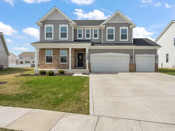 11484 Iris Pl, Crown Pt, IN 46307