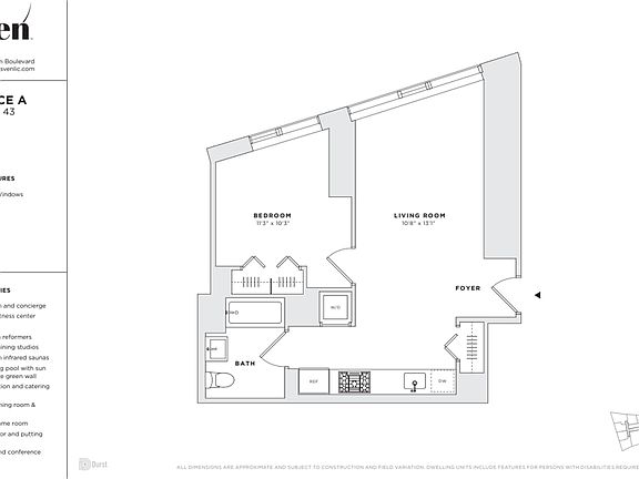 2nd image of 29-59 Northern Blvd #36A