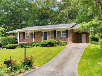 2972 Appling Cir, Atlanta, GA, 30341