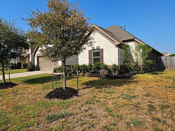 Front of home from right