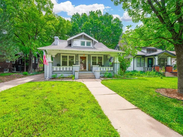 438 N Fountain St, Wichita, KS 67208