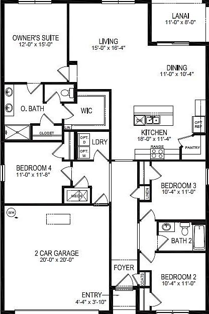 Floor Plan.