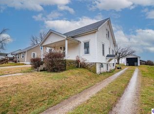 123 Old L And North Tpke, Magnolia, KY 42757