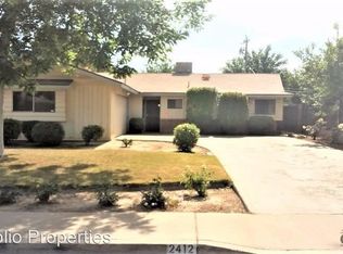 2412 Sandpiper Rd, Bakersfield, CA 93309