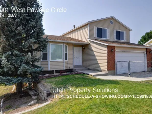 4901 W Pawnee Cir, West Jordan, UT 84081