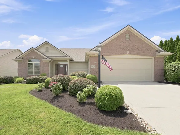 1921 Trotter Ct, Fort Wayne, IN 46815