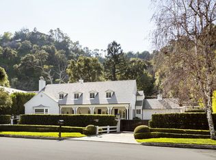 1231 Stone Canyon Rd, Los Angeles, CA 90077