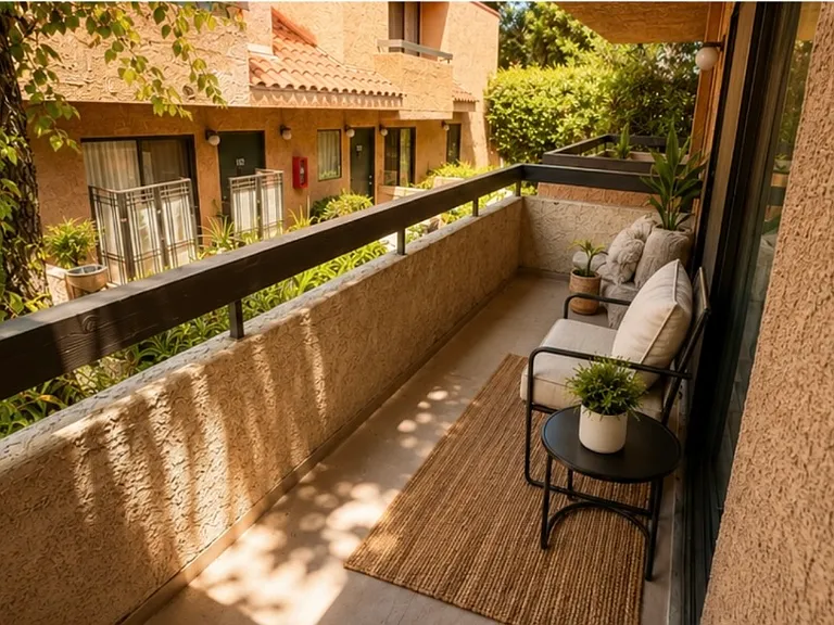 Villa Marbella Apartments — Photo 19