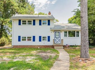 9805 Dacono Dr, Henrico, VA 23228