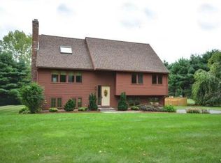 100 Fitzpatrick Rd, Grafton, MA 01519
