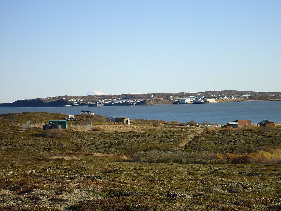 2nd image of Lot 6 Egegik River
