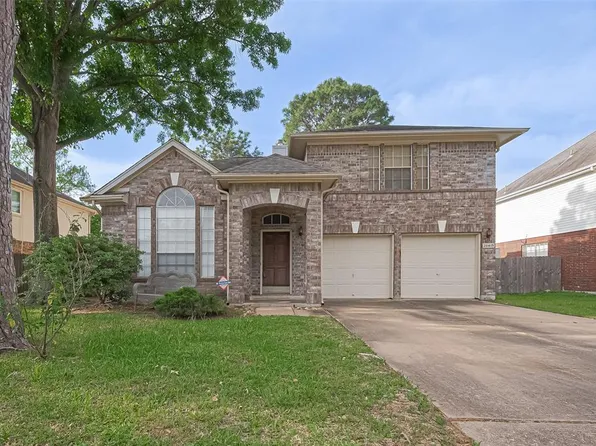 20415 Drakewood Drive, Katy, TX 77449