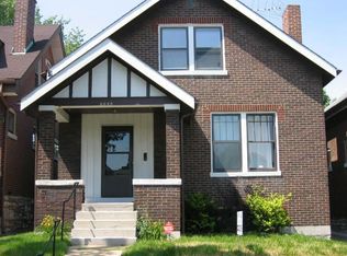 4045 Humphrey St, Saint Louis, MO 63116