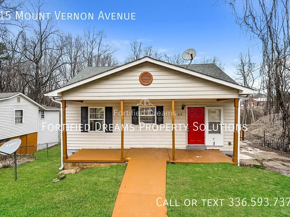 615 Mount Vernon Ave