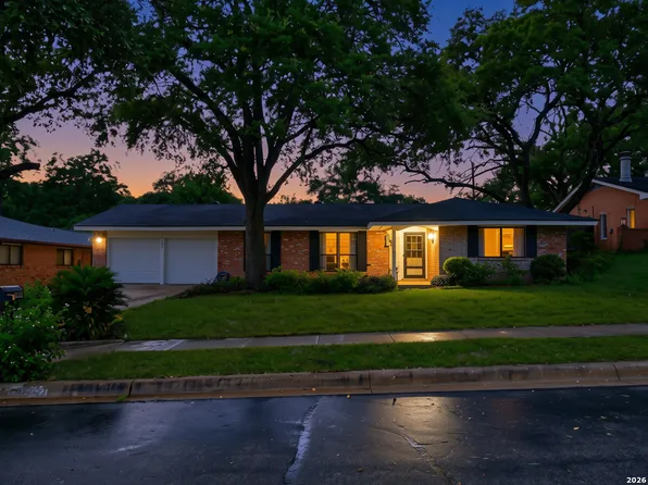 3603 PRINCE GEORGE DR, San Antonio, TX 78230