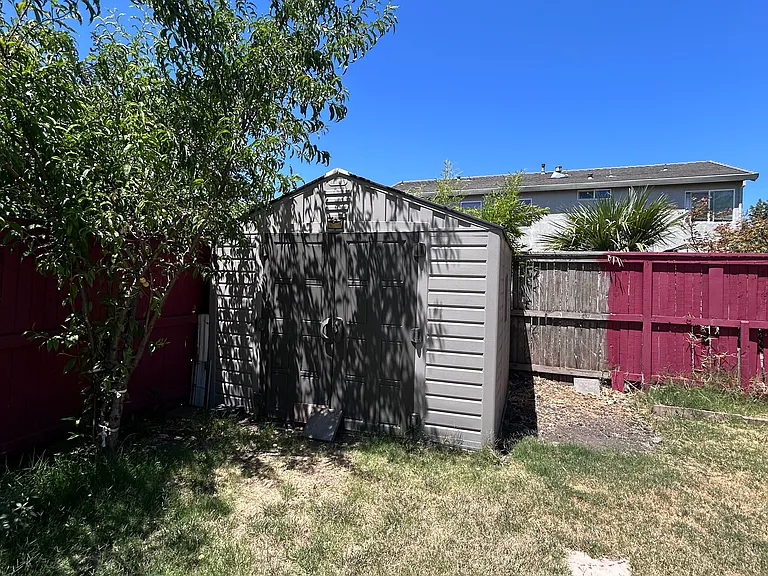 Storage Shed