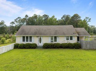 12406 New Britton Hwy E, Whiteville, NC 28472