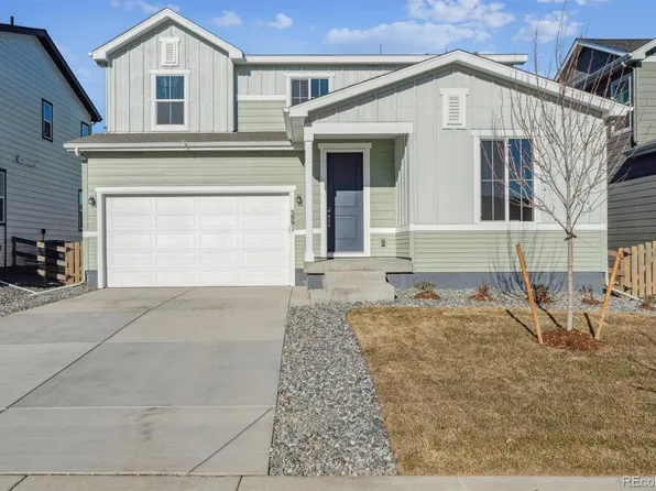 5891 Red Barn Avenue, Mead, CO 80504