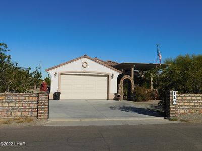 120 E Cowell St, Quartzsite, AZ, 85346