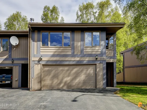 2091 Crataegus Ave, Anchorage, AK 99508