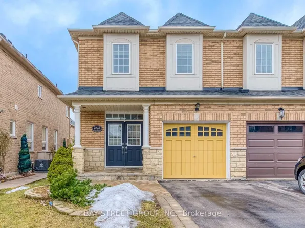 2278 Stone Glen Cres, Oakville, ON L6M 0C8