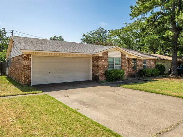 1212 Norwood Dr, Hurst, TX 76053