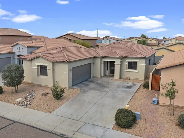 4928 W HARWELL Road, Laveen, AZ 85339