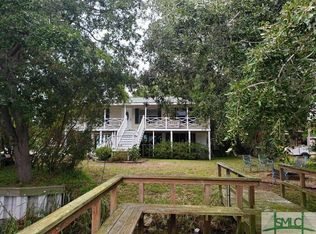 108 Pelican Ct, Tybee Island, GA 31328