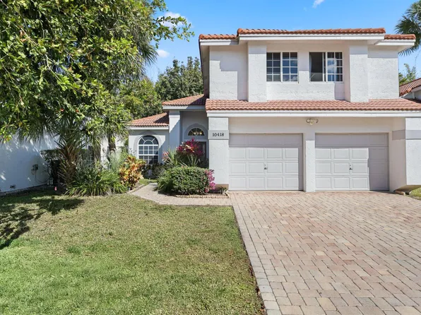 10418 Buena Ventura Drive, Boca Raton, FL 33498