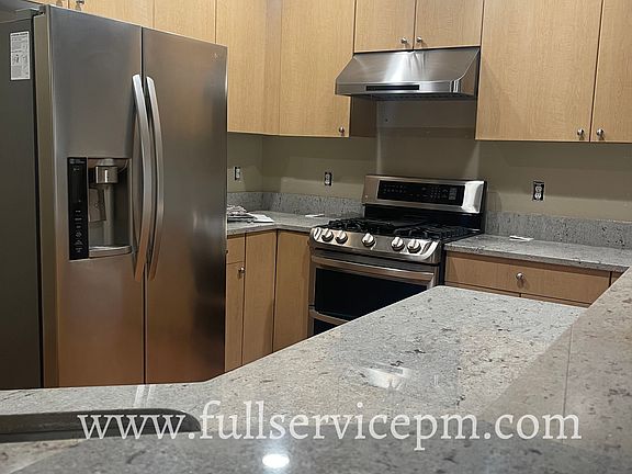 Updated kitchen