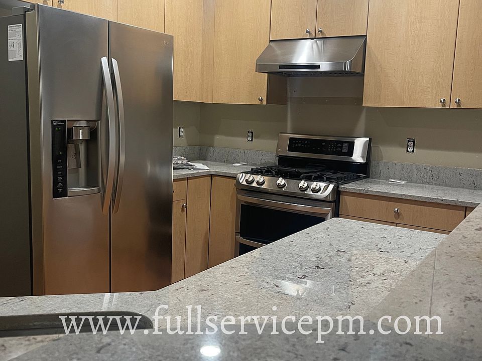 Updated kitchen