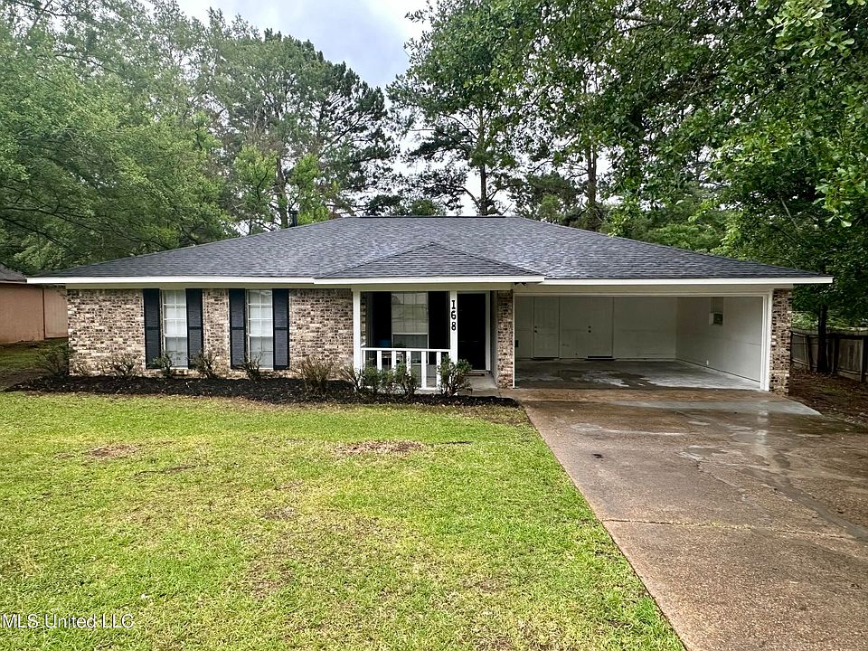 168 Chestnut Cv, Jackson, MS 39212 Zillow