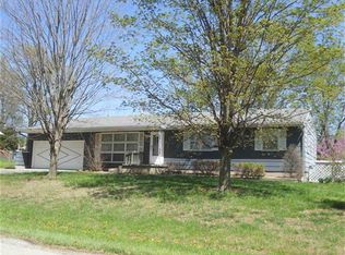 202 N Mable St, Clinton, MO 64735