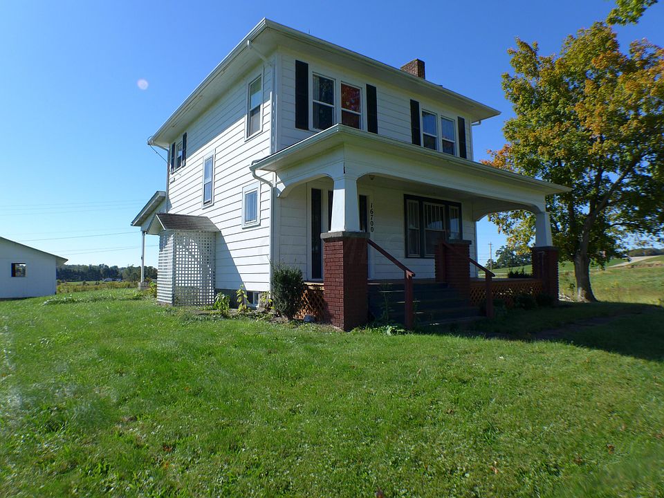 16700 National Rd, Glenford, OH 43739 Zillow