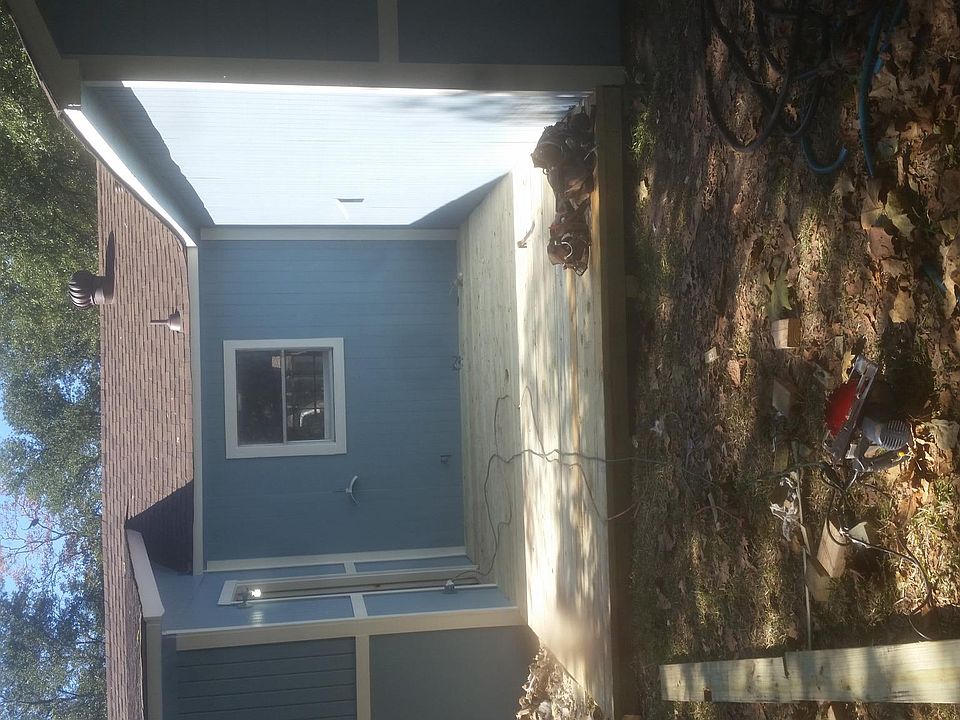 New Deck in backyard