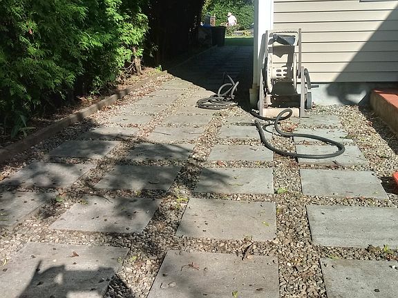 porch & patio