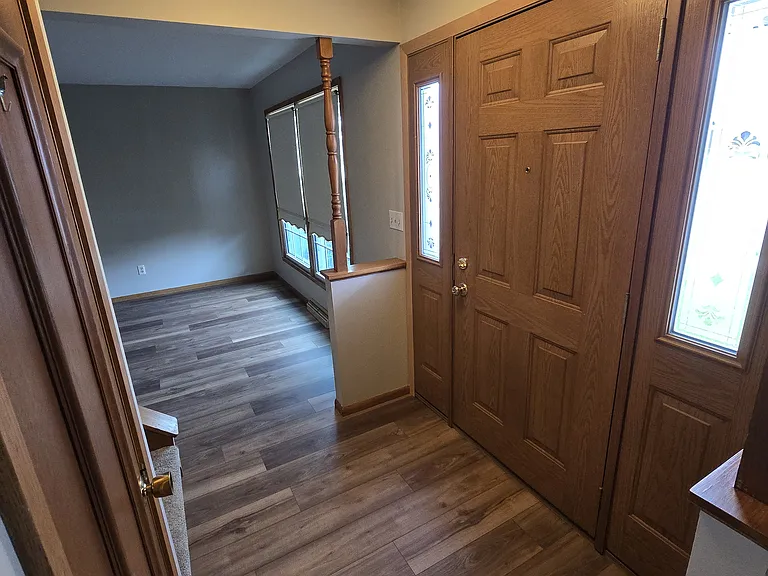Front Hallway