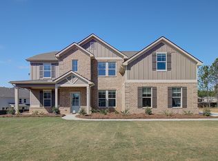 Meridian II Plan, Kingston, Locust Grove, GA 30248