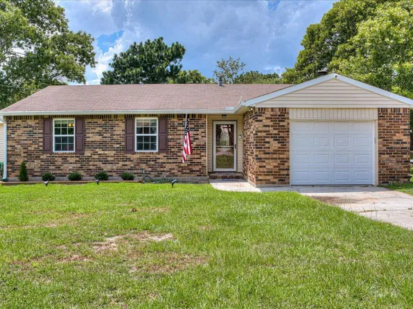 3703 Hickory Cove Road Road, Hephzibah, GA