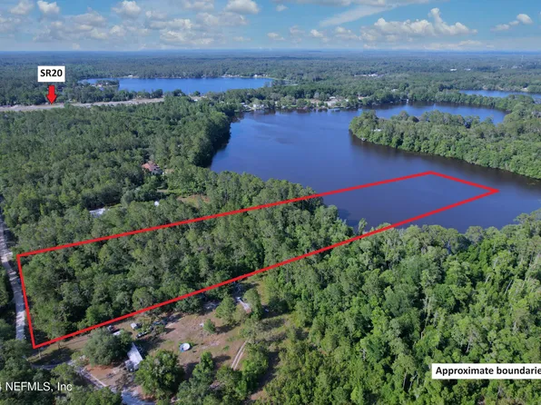 164 WHISPERING PINES Trail, Interlachen, FL 32148