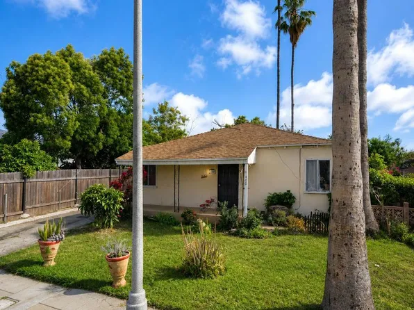400 San Pasqual Dr, Alhambra, CA 91801