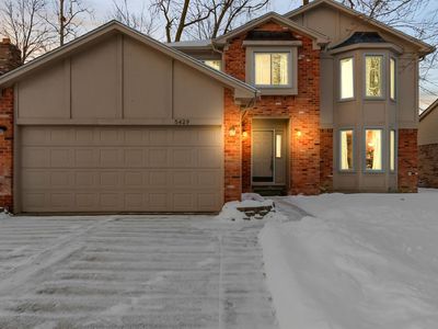 5429 Chadbourne Dr, Sterling Heights, MI, 48310