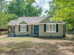 1049 McEvers Rd LOT 24&25, Memphis, TN 38111