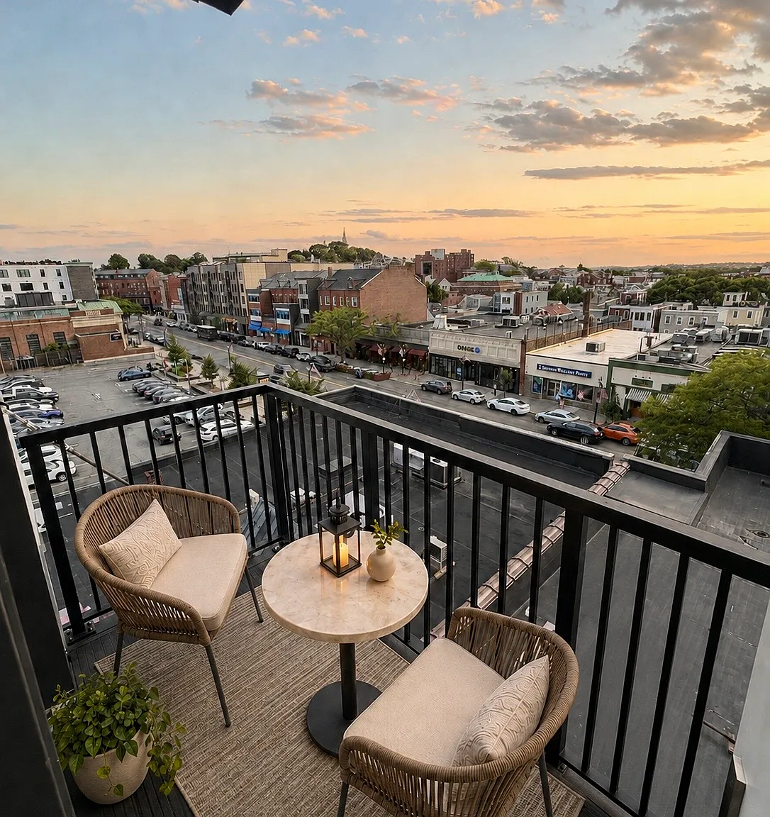 2 bed, 970 sqft, $5,000 — Photo 4