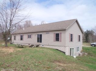 7515 N Alexander Rd, Free Soil, MI 49411