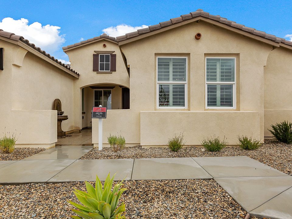 Amber II by Legacy Homes in Victorville CA Zillow