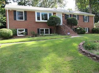 9517 Ridgefield Rd, Henrico, VA 23229