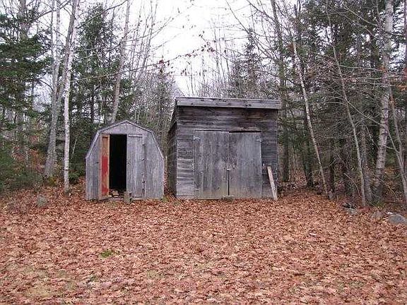 shed