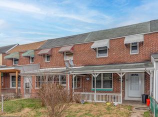 7483 Berkshire Rd, Baltimore, MD 21224